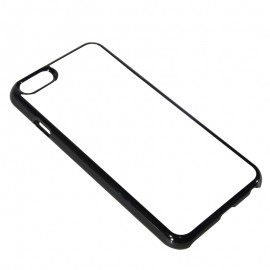 Dye Sublimation iPhone 6 Black Plastic Cover