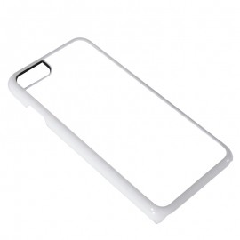 Dye Sublimation iPhone 7 Plus White Plastic Cover