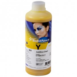 Inktec SubliNova Smart Sublimation Ink - Yellow