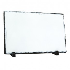 Photo Slate Rectangle 19.5cm x 29cm