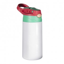 18oz Frosted Glass Bottle | Sublimation | Clearance