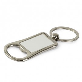 Bottle Opener Key Ring