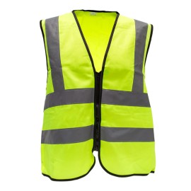 Yellow Hi-Vis Vest