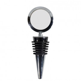 Round Wine Bottle Stopper