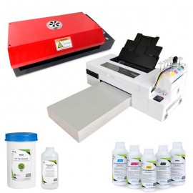 DTF Printer Starter Kit