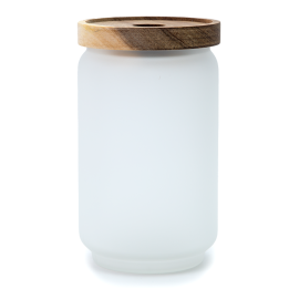 750ml Sublimation Glass Storage Jar