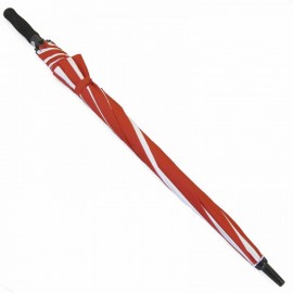 Red & White 30" Golf Umbrella