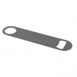 Stainless Steel 'Bar Blade' Bottle Opener