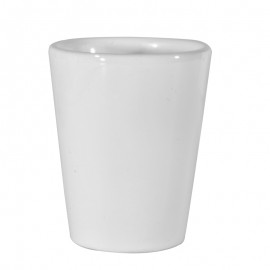 Sublimation Ceramic Shot glass/Egg cup