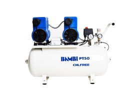 Oil Free 50 litre Compressor