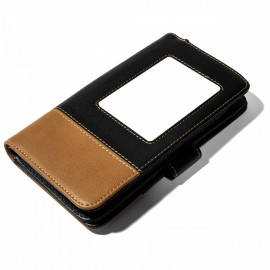 Brown  Leather Wallet
