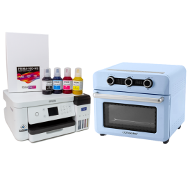 Sublimation Oven 25L Starter Kit