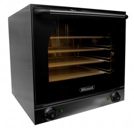 Sublimation Convection Oven