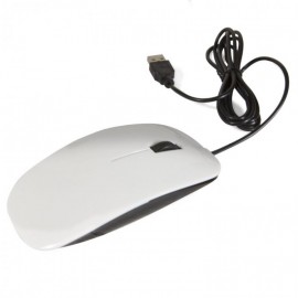 3D Sublimation Mouse Black Base Glossy