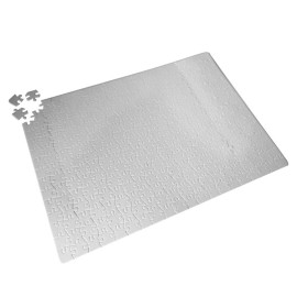 Blank Jigsaw Puzzle Cardboard A3