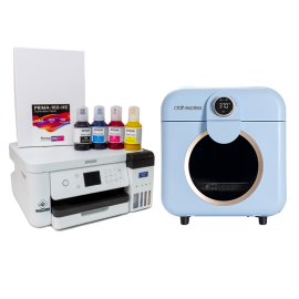 Sublimation Oven 12L Starter Kit