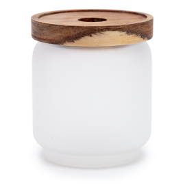 450ml Sublimation Glass Storage Jar